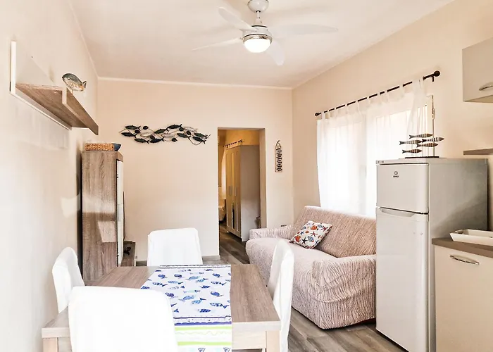 דירה Bilocale Scirocco De Luxe