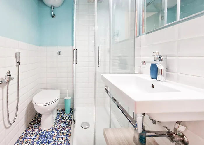 דירה Bilocale Scirocco De Luxe פורטופראיו