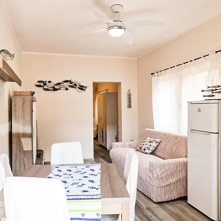 Bilocale Scirocco De Luxe Portoferraio