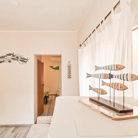 Apartmán Bilocale Scirocco De Luxe *