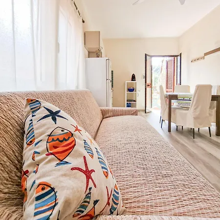 Apartmán Bilocale Scirocco De Luxe