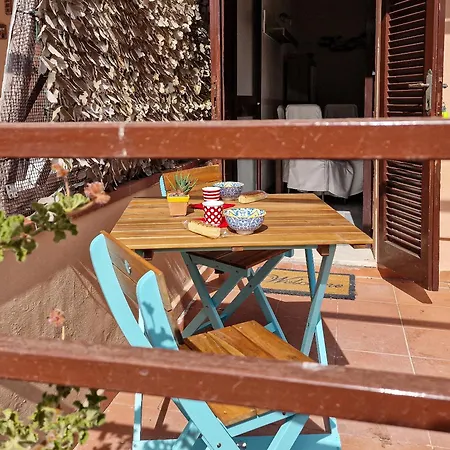 Bilocale Scirocco De Luxe Apartmán Portoferraio
