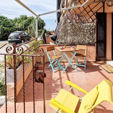 Apartmán Bilocale Scirocco De Luxe Portoferraio