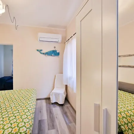Apartmán Bilocale Scirocco De Luxe