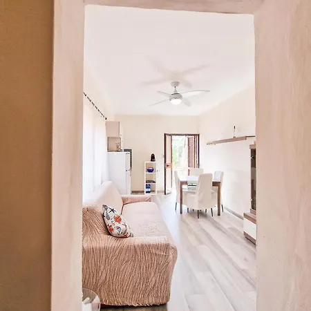 Apartmán Bilocale Scirocco De Luxe