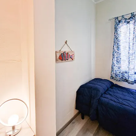 Apartmán Bilocale Scirocco De Luxe *