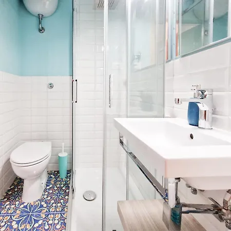 Apartmán Bilocale Scirocco De Luxe *
