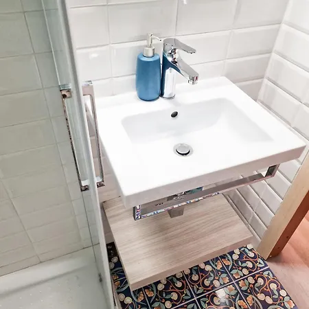 Apartmán Bilocale Scirocco De Luxe *