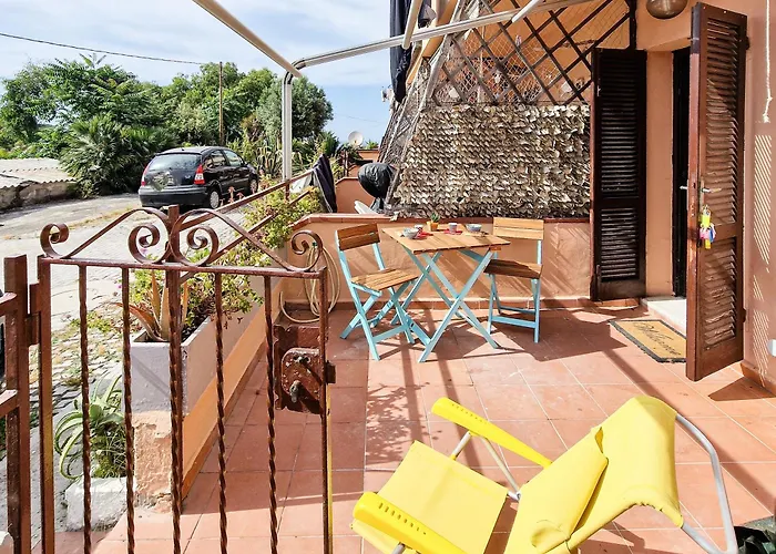 Bilocale Scirocco De Luxe Apartment *