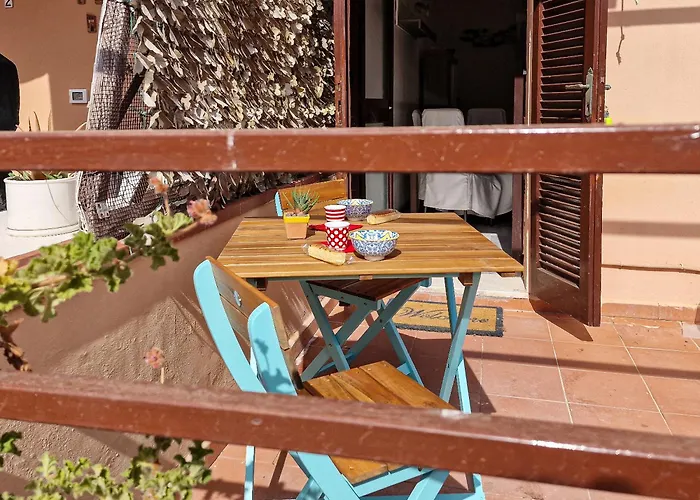 Daire Bilocale Scirocco De Luxe *