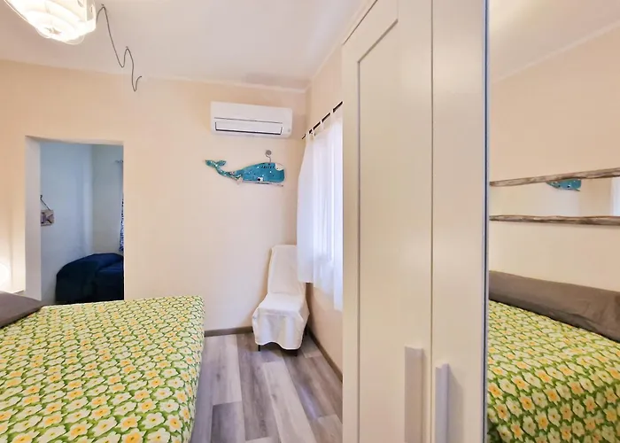 Apartment Bilocale Scirocco De Luxe Portoferraio