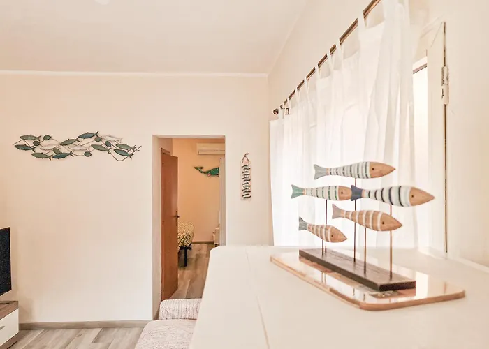 Bilocale Scirocco De Luxe Apartmán