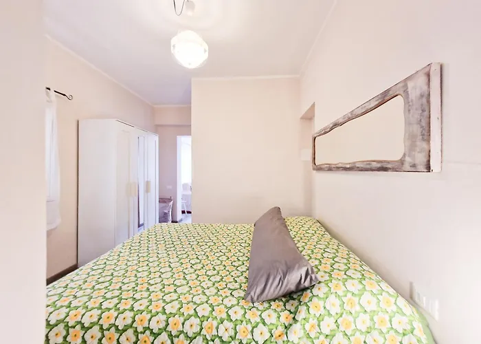 Apartmán Bilocale Scirocco De Luxe