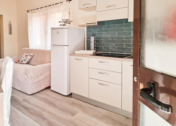 Apartmán Bilocale Scirocco De Luxe